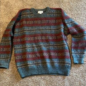Wool sweater